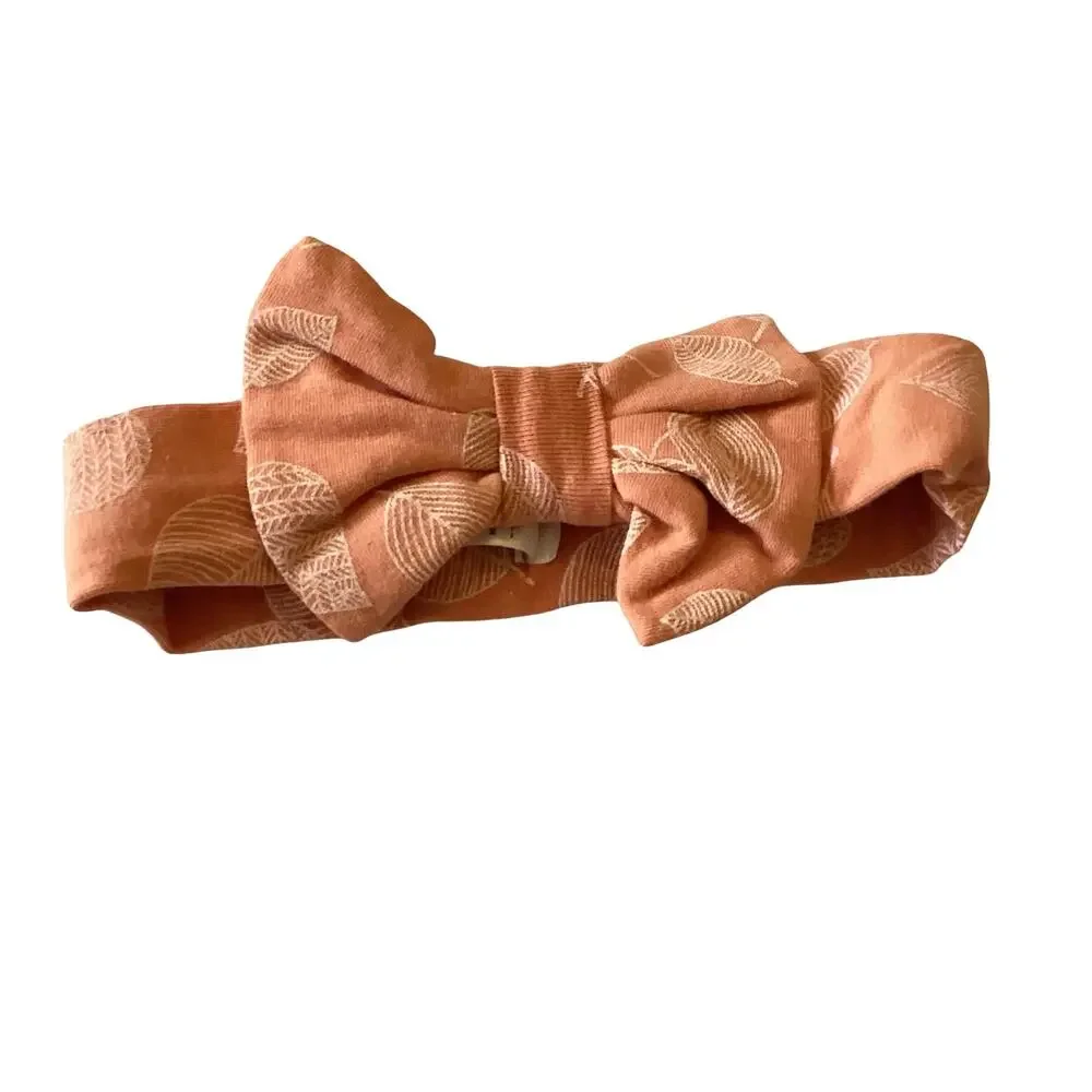 PL Baby Shorts and Bow Set